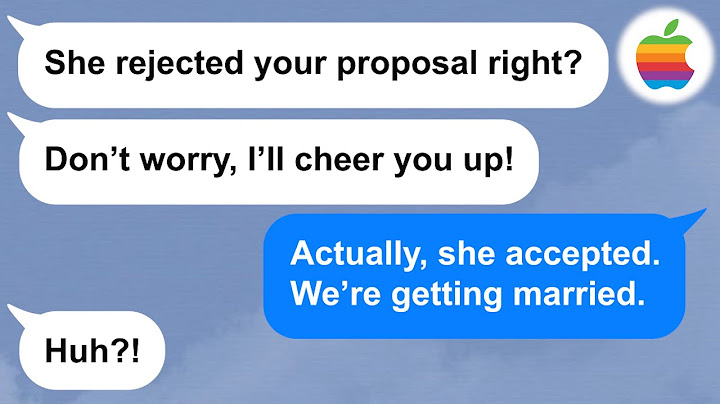 【Apple】My girlfriend's younger sister is trying to trick me into choosing her.. very poorly LOL.