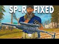 They Fixed The SP-R 208 Sniper But Its Still Amazing | Warzone Solos