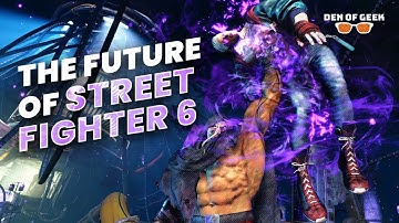 How Street Fighter 6’s Year 2 Update Celebrates the History of Fighting Games