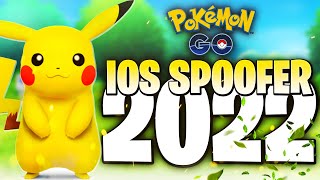Pokemon Go Hack 2022 - BEST Pokemon Go Spoofer With Joystick Teleport GPS [iOS ] screenshot 3