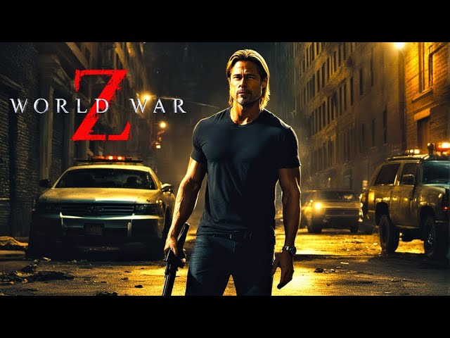 WORLD WAR Z 2 (2024) Concept Trailer - Brad Pitt