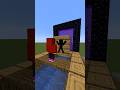 型はめチャレンジしてみた結果!?【マイクラ・まいぜんシスターズ】 #minecraft #shorts #animation