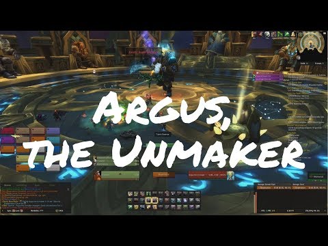 Argus the Unmaker