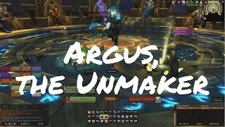 seat of the pantheon rise of argus cinematic