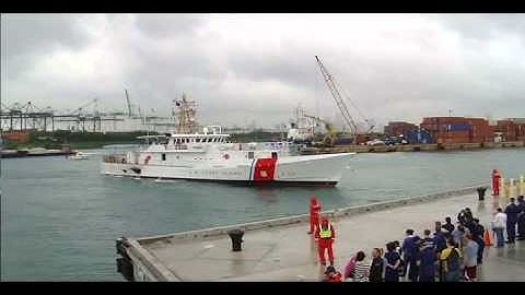 Coast Guard Cutter Webber