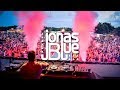 Jonas Blue in France & Germany June 2017