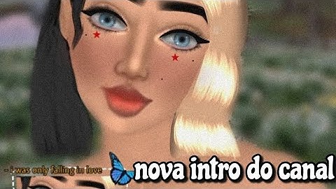 ❁✰Nova intro do canal✰❁