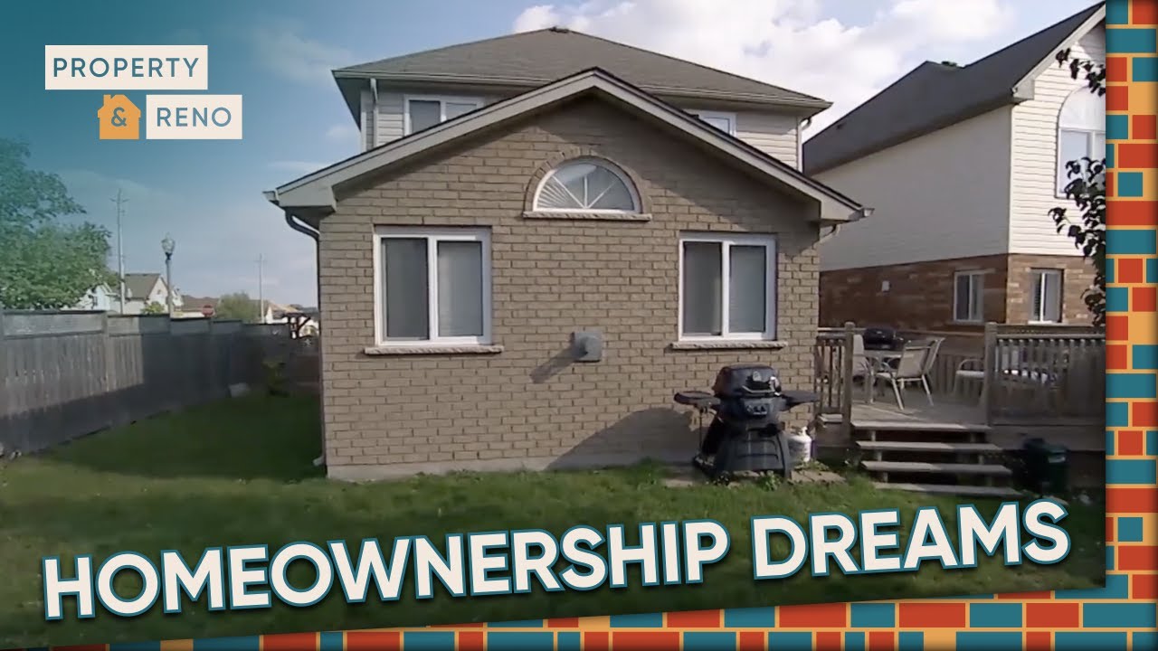 The Journey of Homeownership Begins | My House Your Money