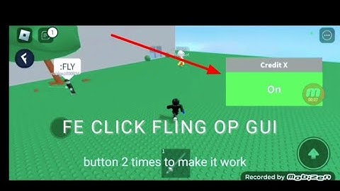 New Script Fe Click Fling Op Arceus x/Fluxus/Delta Android 2023