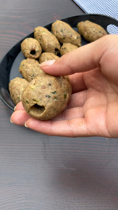 Perfect gola kebab shape technique #tastemadeworld #food #golakebab #golakababshape #trending #viral