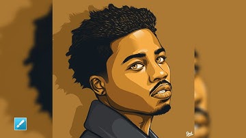 Vector Art ft. Roddyrichh  |  Vector Art Tutorial  |  Dev EditZ