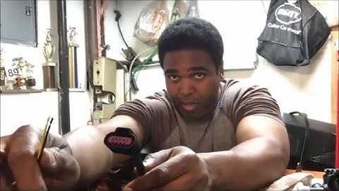 LSA Sensors and Wiring. MAP, Intake air and Ambient Air