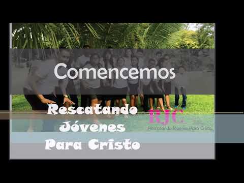 Video Presentacion ministerio juvenil rjc, PALESTINA, OLANCHO