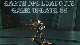 DCUO: EARTH DPS RIFLE ROTATION -TEST SERVER- ( GU 35 )