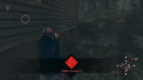 Friday the 13th: The Game Shift Grab