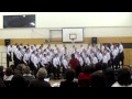 Presentation Kilkenny- Senior Choir- Adiemus