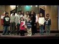 United Methodist Church International Christmas Celebration in Dallas