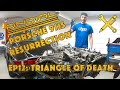 Budget Porsche 911 Restoration: Stopping Oil Leaks & Triangle of DEATH , Projekt Airkult Episode 12