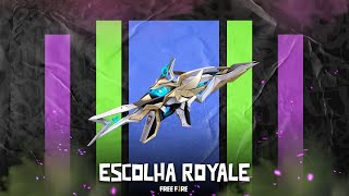 Nova XM8 - Raios de Júpiter | Free Fire