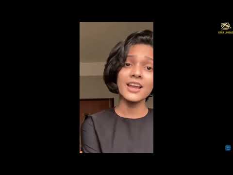 Merkukarayil Cover Version | Haniya Oncover | Nafisa Haniya #haniyanafisa #haniyaoncover #starlimbaz