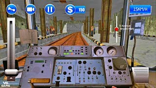 New York Subway Simulator 3D 2019 Android Gameplay screenshot 3