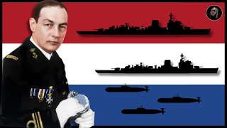 What did the Dutch Navy do in World War Two? | Netherlands Royal Fleet 19401945
