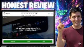 NotchNook vs Boring Notch Comparison 2026: MacBook App Review, Features &amp; What to Know