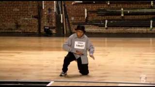 Sytycd3 - Auditions - Bryan Nor Hd