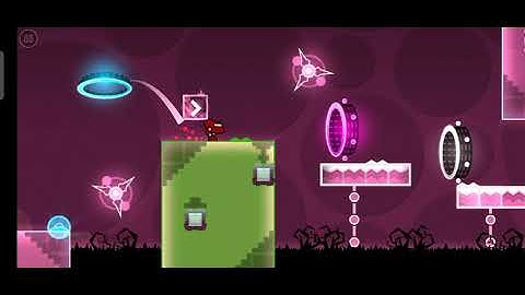 Geometry Dash World - Simple IZ By a Creator