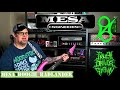 Mesa Boogie Badlander 50w Review Demo