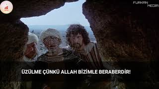 Naser Al Qatami-Tevbe Suresi Üzülme Çünkü Allah Bizimle Beraberdir.