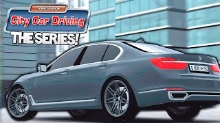 СЕРИАЛ В CITY CAR DRIVING - УГНАЛИ BMW 750i ЗА 10 МИЛЛИОНОВ РУБЛЕЙ! ЖЕСТЬ! СЕРИАЛ В CITY CAR DRIVING - УГНАЛИ BMW 750i ЗА 10 МИЛЛИОНОВ РУБЛЕЙ! ЖЕСТЬ!