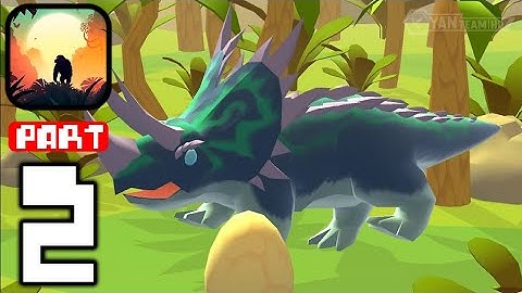 Hyper Evolution - Gameplay Walkthrough Part 2 Survival simulator (iOS,Android)