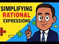 4. Simplify Rational expressions