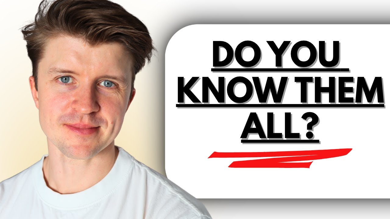 30 AI Power User Secrets I Use Every Day - YouTube