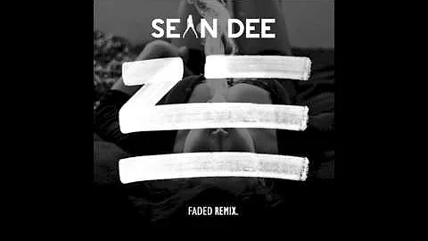 ZHU ft. Sean Dee- Faded (Remix)
