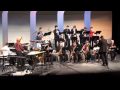 Pat Metheny "The First Circle" - Westlake HS Studio Jazz Band