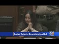 Judge denies pearl fernandezs resentencing request in death of 8yearold gabriel fernandez