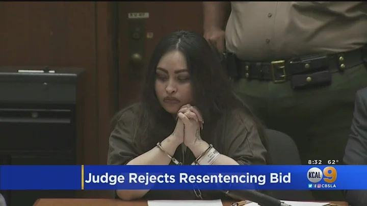 Judge Denies Pearl Fernandez's Re-Sentencing Reque...