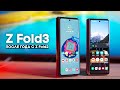 Купил Samsung Galaxy Z Fold3 после года с Z Fold2