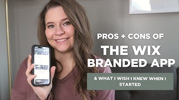 Should I Use Wix Branded App? Here