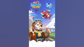 Merge planes rank #1. Road to lv 40 plane!