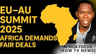 Download Lagu European Union, Netherlands Support Somaliland to Modernize its Parliament | EU-AU Summit in Angola MP3