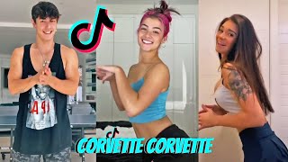 CORVETTE CORVETTE Dance Challenge | TikTok Compilation