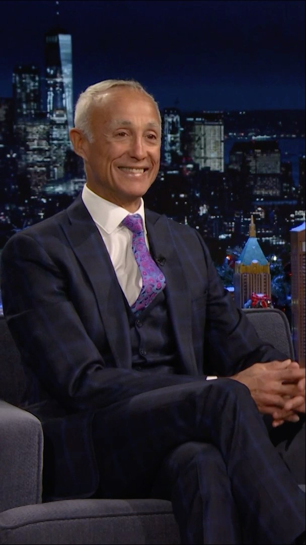 #AndrewRidgeley shares how #Wham!’s hit holiday song “Last Christmas” came about! #FallonTonight