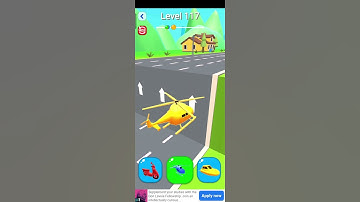 Shape-shifting Funny Race Gameplay 117 new hyper casual games#shorts #gameplay #shapeshifting