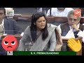 TMC MP Mahua Moitra Powerful Speech In Lok Sabha | Mahua Moitra Speech | Union Budget 2021 | YOYO TV