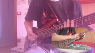 RUNNING IN THE 90'S ON BASS (GONE WRONG)