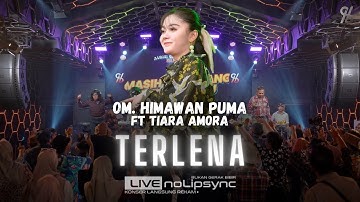 BISIK CINTAMU - TIARA AMORA ft OM HIMAWAN PUMA | MASIH TERNGIANG DI TELINGAKU | TERLENA | LIVE JADUL