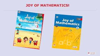 Joy of Mathematics | Macmillan Education India